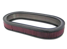 Load image into Gallery viewer, K&amp;N Replacement Air Filter FORD V8-390,427;3-2BBL,2-4BBL.