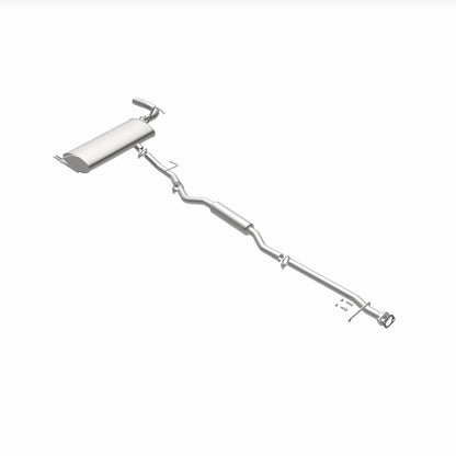 MagnaFlow BRE Exhaust Kit 08-10 Nissan Rogue 2.5L