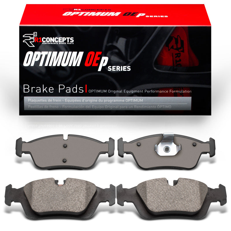 R1 91-08 BMW Z4 Front Optimum OE Brake Pads