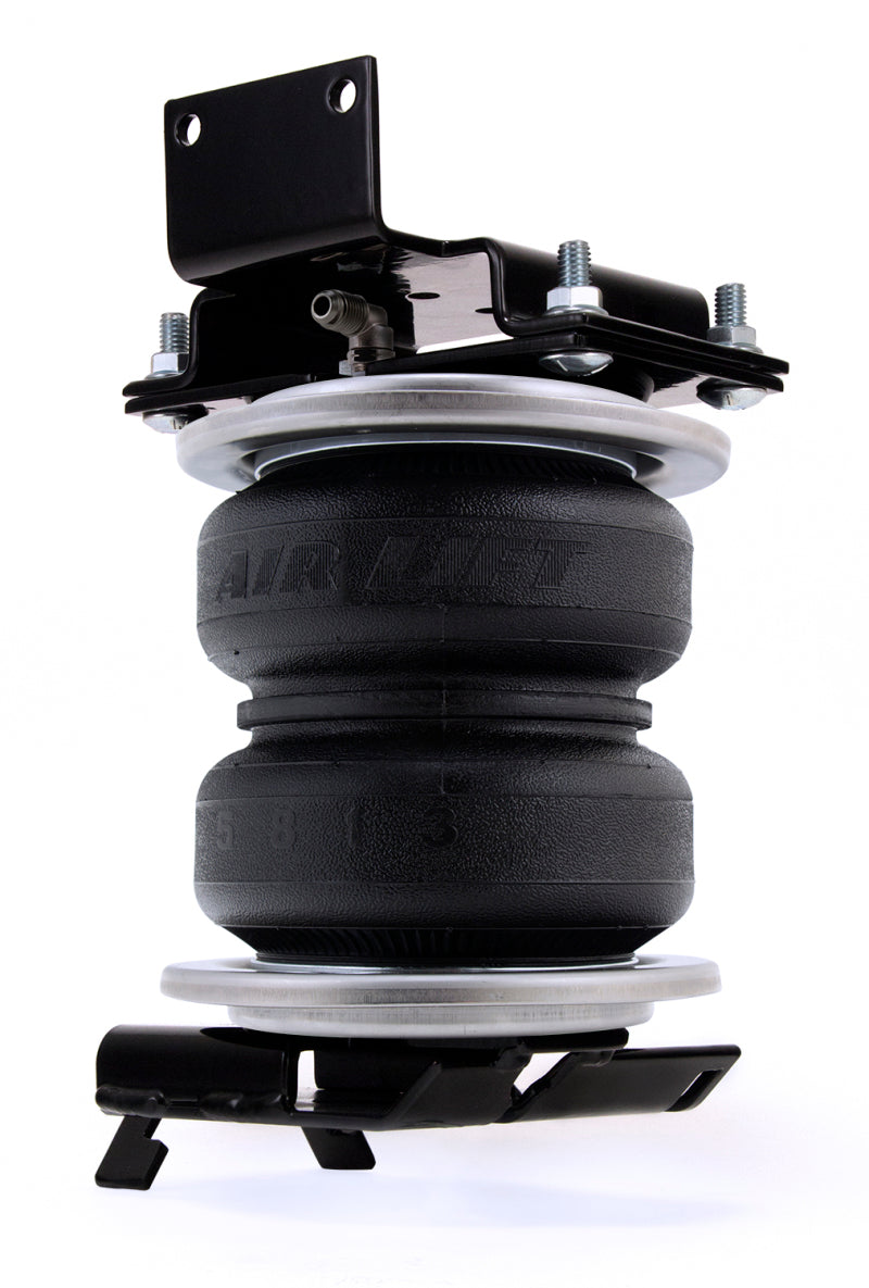 Air Lift 89365 Loadlifter 5000 Ultimate for 09-17 Dodge Ram 1500 w/ Stainless Steel Air Lines