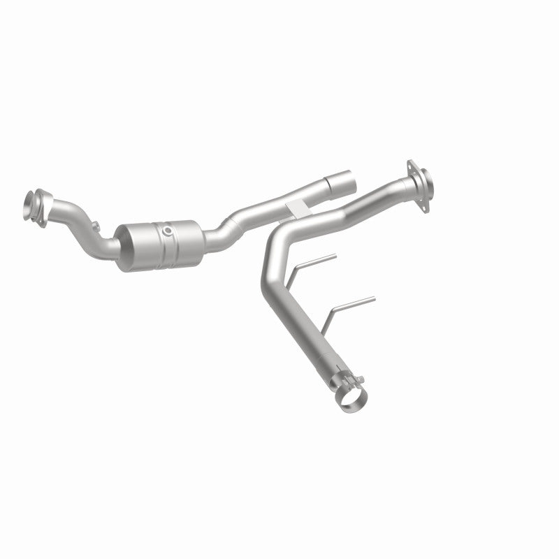 Magnaflow Conv DF 2017 F-150 3.5 OEM Underbody Magnaflow