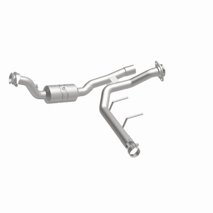Magnaflow Conv DF 2017 F-150 3.5 OEM Underbody Magnaflow