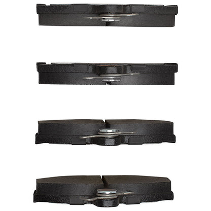 R1 Rear Ceramic Brake Pads 1988-2000 Volvo 760 Series/850 & More - 2310-0391-00