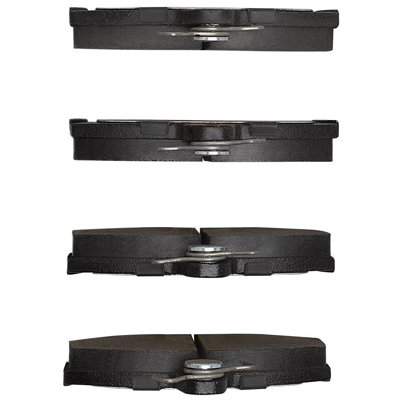 R1 Rear Semi-Metallic Brake Pads 1988-2000 Volvo 760 Series/850 & More - 2311-0391-00