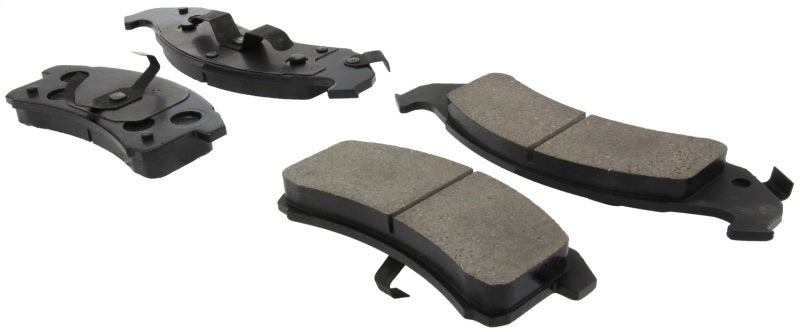 StopTech Performance Brake Pads