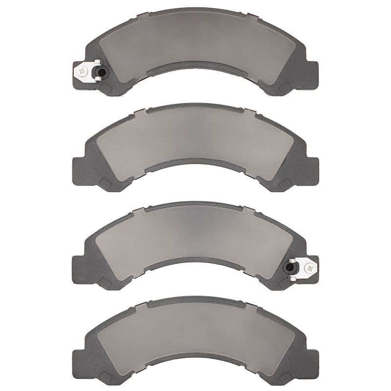 R1 Front & Rear Super Heavy Duty Brake Pads 2012-2020 Hino 155 - 2214-1695-00