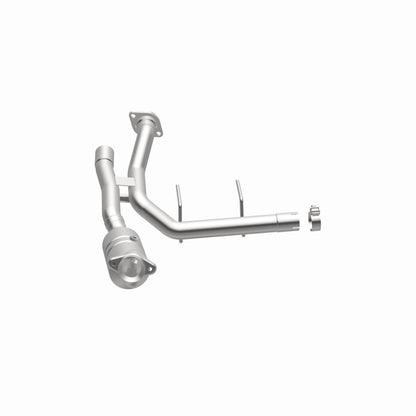 Magnaflow Conv DF 2017 F-150 3.5 OEM Underbody Magnaflow