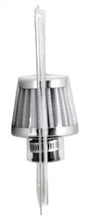 Load image into Gallery viewer, Spectre Breather Filter 10mm Flange / 2in. OD / 1-3/4in. Height - White