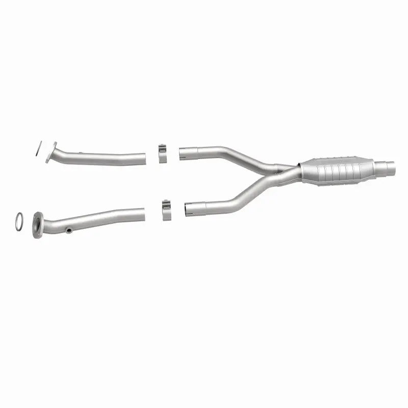 MagnaFlow Conv DF 01-06 Lexus LS430 4.3L Rear Magnaflow