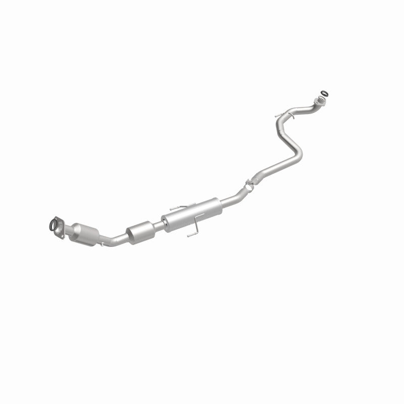 MagnaFlow Conv Direct Fit 07-11 Toyota Yaris 1.5L Underbody Magnaflow
