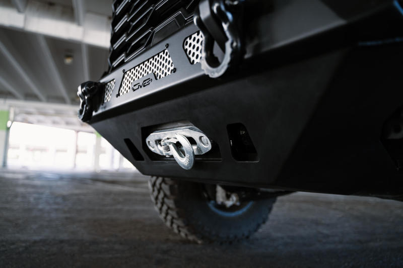 DV8 Offroad 22-23 Toyota Tundra MTO Series Front Bumper DV8 Offroad