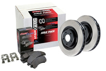 Load image into Gallery viewer, Centric OE Coated Rear Brake Kit (2 Wheel) Stoptech