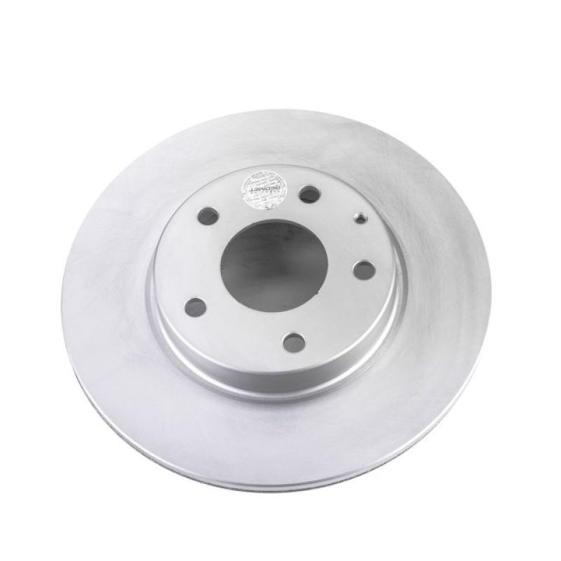 Power Stop 14-17 Mazda 3 Front Evolution Geomet Coated Rotor PowerStop