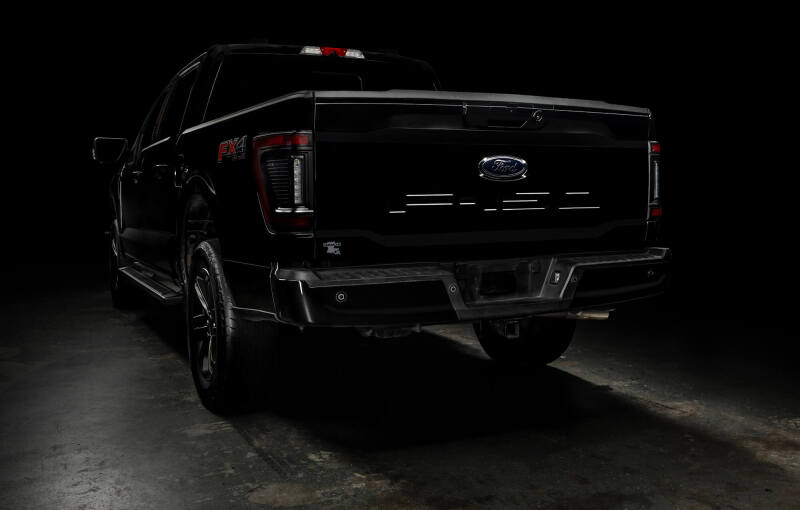 Oracle Lighting 21-24 Ford F-150 Flush Style LED Tail Lights ORACLE Lighting