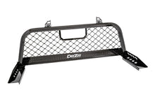 Load image into Gallery viewer, Deezee 15-23 Chevrolet Colorado Cargo Management Cab Rack - Black Mesh