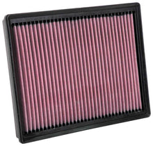 Load image into Gallery viewer, K&amp;N 17-19 Ssanyong Rexton L4-2.2L DSL Replacement Drop In Air Filter