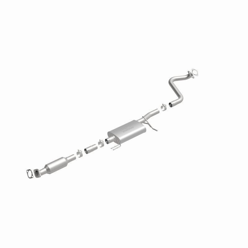 MagnaFlow Converter Direct Fit 14-16 Kia Soul 2.0L Magnaflow