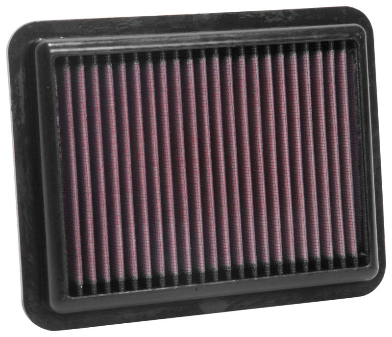 K&N 2018 Nissan Kicks L4-1.6L F/I Replacement Drop In Air Filter K&N Engineering