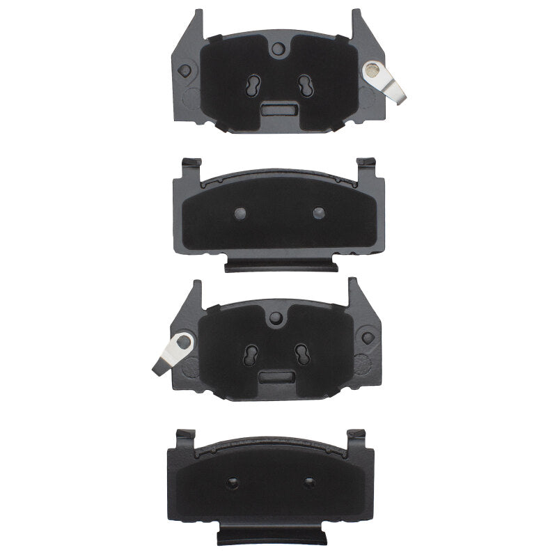 R1 Front OE Brake Pads 1980-1982 Chevrolet/Pontiac - 2551-0191-00