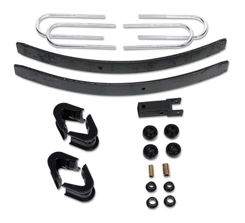 Tuff Country 78-79 Ford Bronco 4in Lift Kit