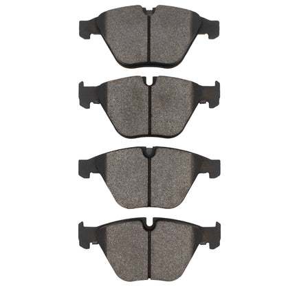 R1 Front OE Brake Pads 2007-2015 BMW 328I Xdrive/328XI & More - 2552-1260-00