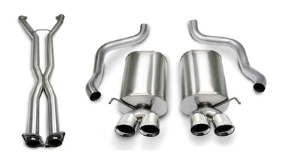 COR Axle-Back Sport CORSA Performance