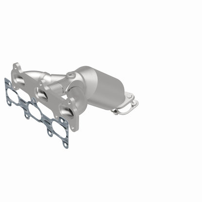 MagnaFlow Conv DF 05-08 Hyundai Tucson/Kia Sportage 2.7 L P/S Manifold AWD Magnaflow