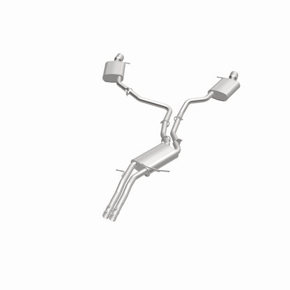 BRExhaust 12-15 Audi A6 Quattro A7 Quattro 3L Exhaust Kit