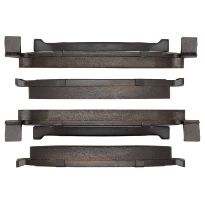R1 Front Super Heavy Duty Brake Pads 1972-1985 American Motors/Ford & More - 2214-0050-00