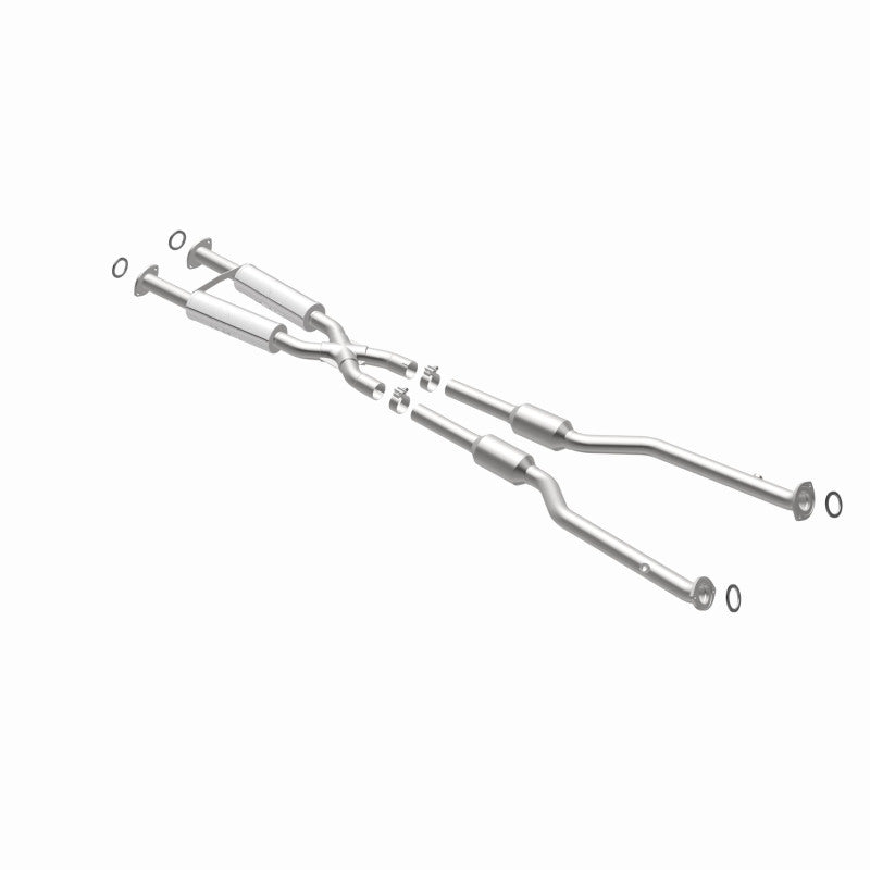 Magnaflow Conv DF 07-17 Lexus LS460 4.6L Magnaflow