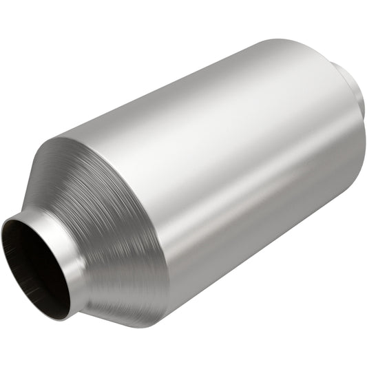 Magnaflow 2.50 CA Spun Universal Converter Magnaflow