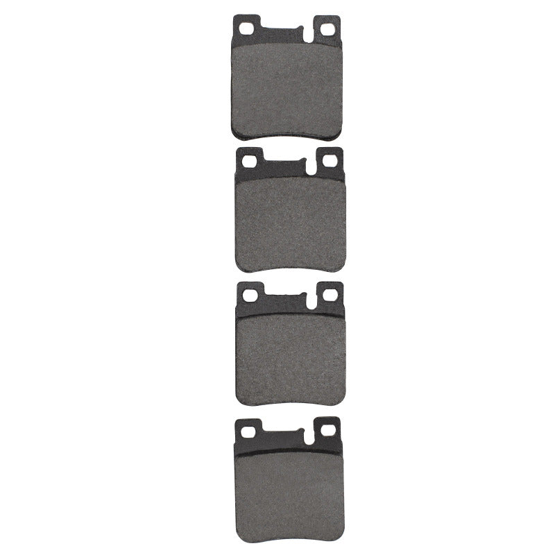DFC 91-09 Mercedes-Benz SLK55 AMG Rear 4000 Hybridynamic Brake Pads