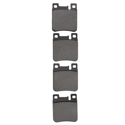 R1 91-09 Mercedes-Benz SLK32 AMG Rear Ceramic Brake Pads
