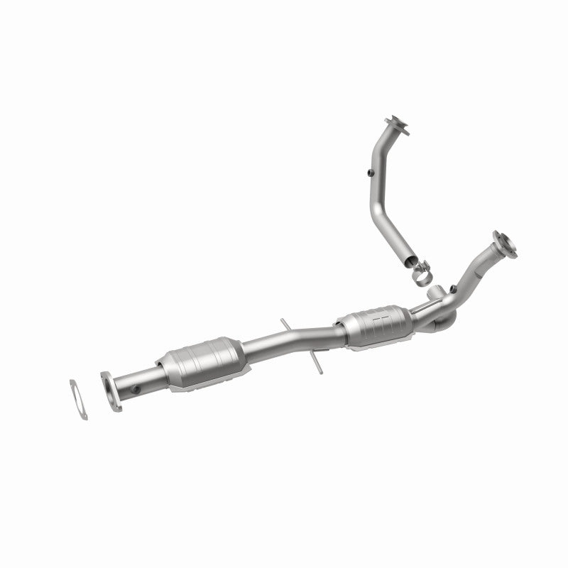 MagnaFlow Conv DF 00-04 Chevy S10 4.3L 2WD Magnaflow