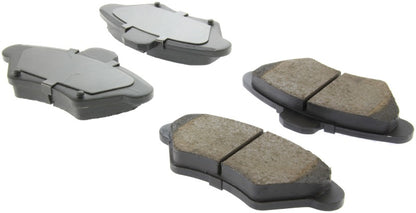 StopTech Premium Ceramic Front Brake Pads - 308.06000 Stoptech