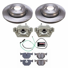 Load image into Gallery viewer, Power Stop 01-06 BMW M3 Rear Autospecialty Brake Kit w/Calipers