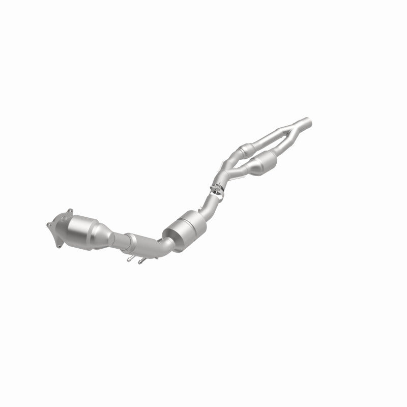 MagnaFlow Conv DF AUDI TT- 2008 4 2.0L OEM Magnaflow