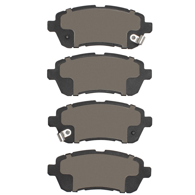 R1 Front Performance Brake Pads 2011-2023 Ford/Suzuki - 2115-1454-00