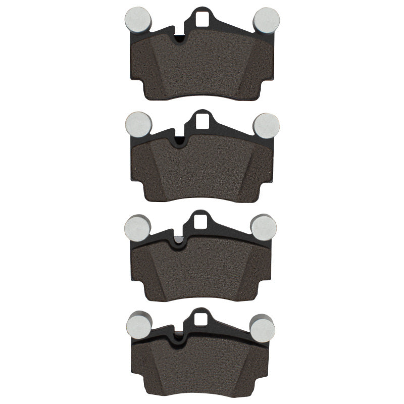 R1 03-15 Volkswagen Touareg Rear Optimum OE Brake Pads