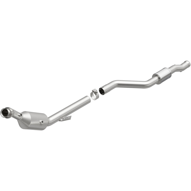 Magnaflow 07-11 S550 V8 5.5 OEM Underbody Direct Fit Converter Magnaflow
