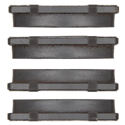 R1 Front Ceramic Brake Pads 1967-1990 Bentley/DeLorean & More - 2310-0330-00