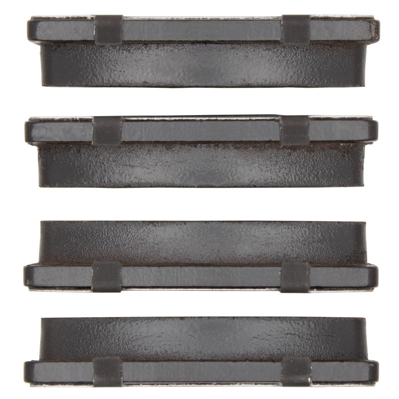 R1 Front Semi-Metallic Brake Pads 1967-1990 Bentley/DeLorean & More - 2311-0330-00