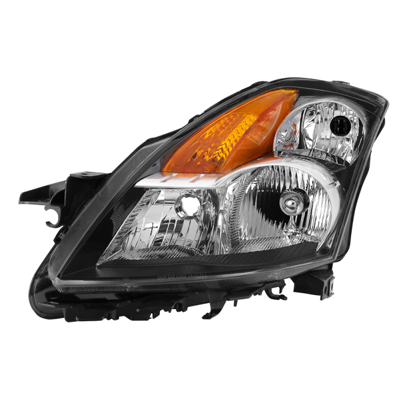 xTune Nissan Pathfinder 07-09 Driver Side Headlights - OEM Left HD-JH-NA07-OE-L SPYDER