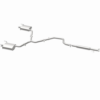 BRExhaust 10-11 Buick LACROSSE Exhaust Kit