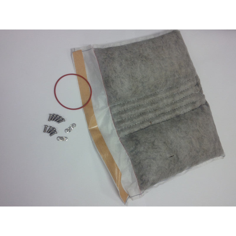 MBRP 4in x 14in Billet Muffler Repack Kit MBRP