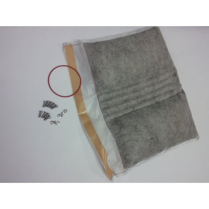 MBRP 4in x 14in Billet Muffler Repack Kit MBRP