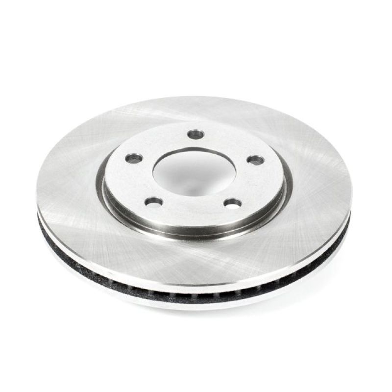 Power Stop 01-07 Chrysler Town & Country Front Autospecialty Brake Rotor PowerStop