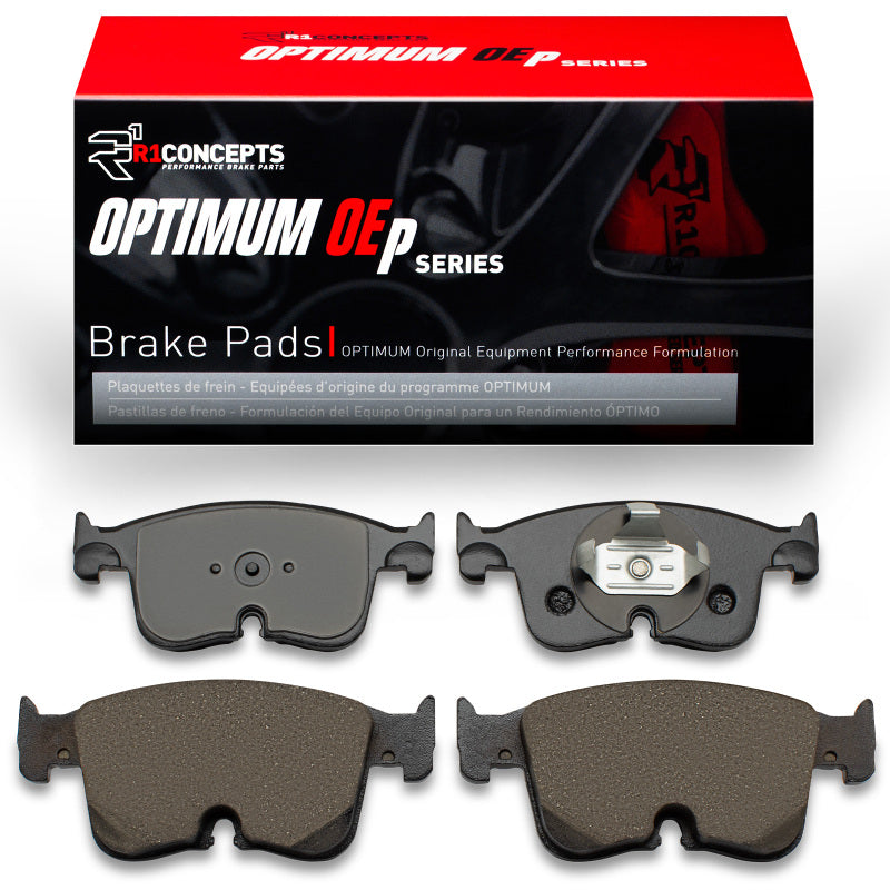 R1 Front OE Brake Pads 2022-2023 Audi/Volkswagen - 2551-2438-00