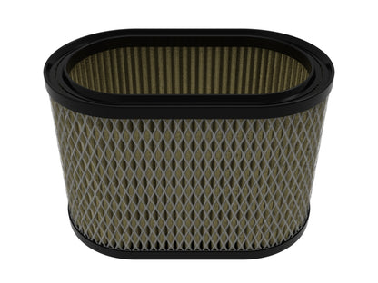 afe Magnum FLOW Round Racing Air Filter Fits Weber IDA 48 Carburetors (6 IN Height)