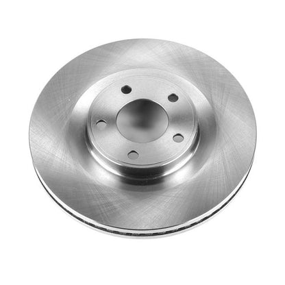 Power Stop 07-15 Ford Edge Front Autospecialty Brake Rotor PowerStop